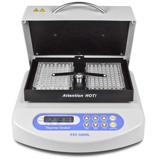 Wytrząsarki laboratoryjne Biosan PST-60HL, PST-60HL-4, PST-100HL