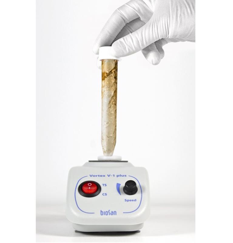 Wytrząsarki laboratoryjne Biosan V-1 Plus