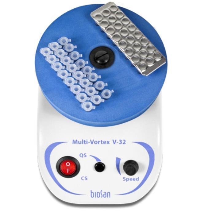 Wytrząsarki laboratoryjne Biosan V-32