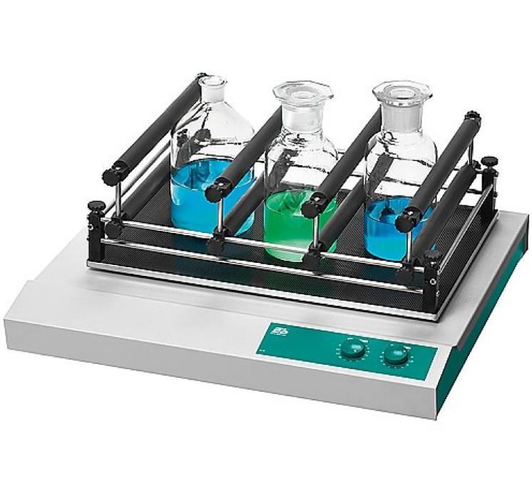 Wytrząsarki laboratoryjne Buhler SM 30/SM 30 control