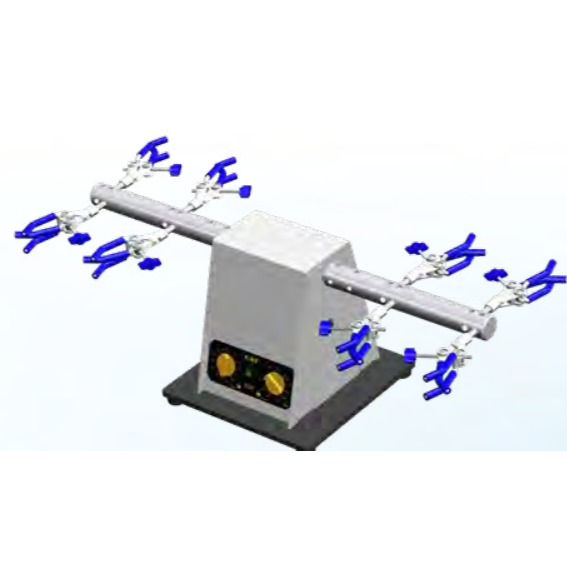 Wytrząsarki laboratoryjne CAT ST5 / S50