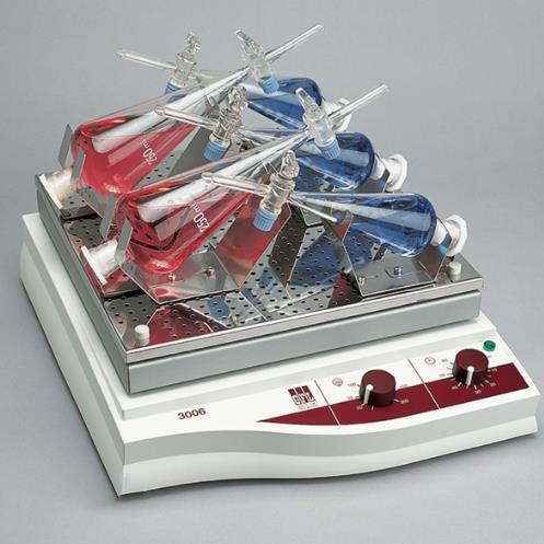 Wytrząsarki laboratoryjne GFL 3006