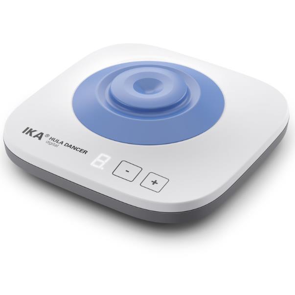 Wytrząsarki laboratoryjne IKA Hula dancer digital