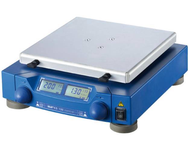 Wytrząsarki laboratoryjne IKA KS 130 control