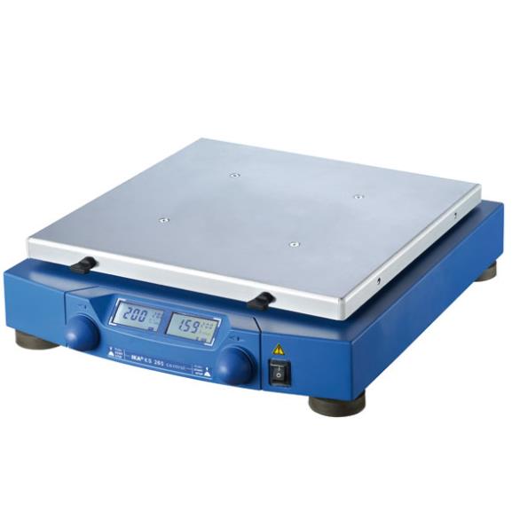 Wytrząsarki laboratoryjne IKA KS 260 control