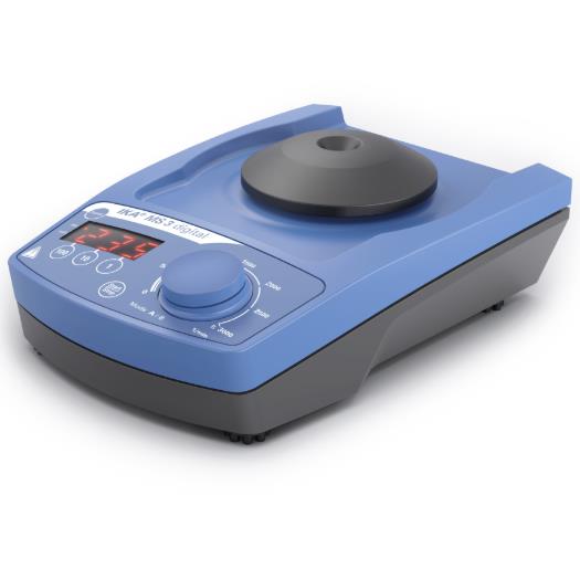 Wytrząsarki laboratoryjne IKA MS 3 basic/digital