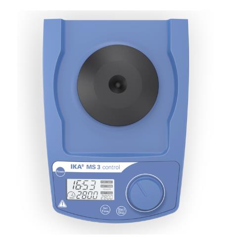 Wytrząsarki laboratoryjne IKA MS 3 control