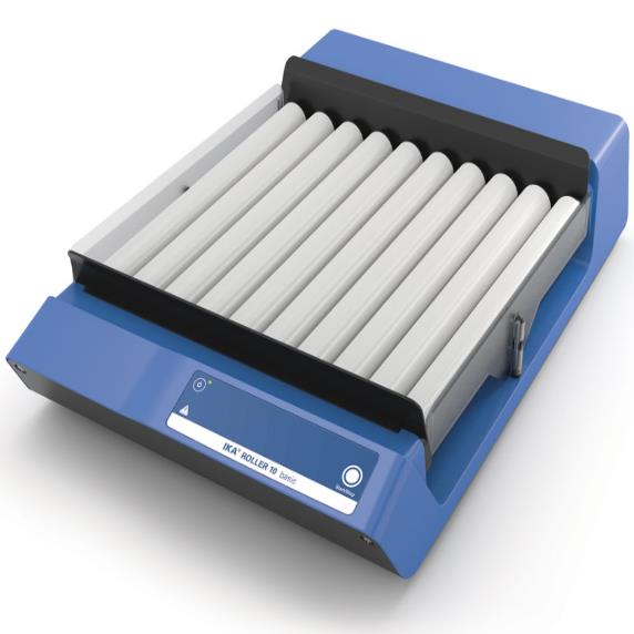 Wytrząsarki laboratoryjne IKA Roller 6 basic/6 digital/10 basic/10 digital