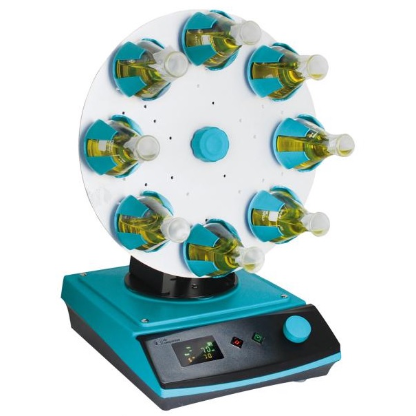 Wytrząsarki laboratoryjne Lab Companion CRT-350