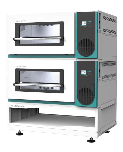 Wytrząsarki laboratoryjne Lab Companion ISS