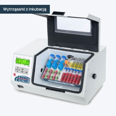 Wytrząsarki laboratoryjne OHAUS Enviro-Genie MI3C