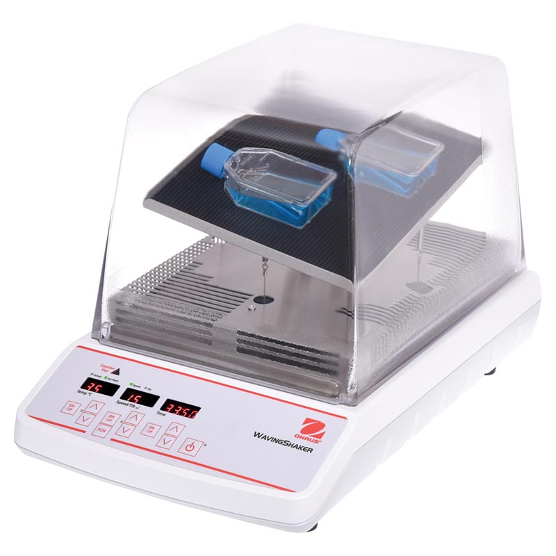 Wytrząsarki laboratoryjne OHAUS ISRK04HDG / ISWV02HDG