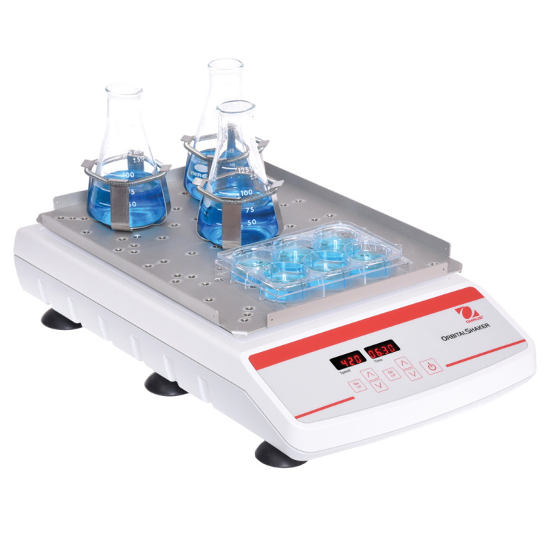 Wytrząsarki laboratoryjne OHAUS Light Duty