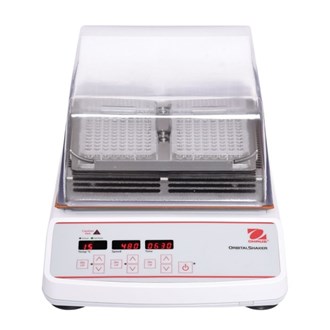 Wytrząsarki laboratoryjne OHAUS Light Duty z inkubacją