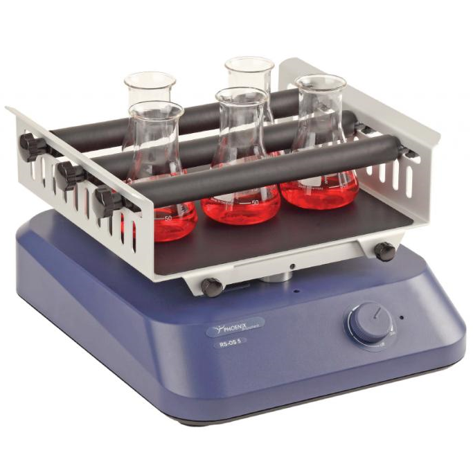 Wytrząsarki laboratoryjne Phoenix Instrument RS-OS 5 / RS-LS 5