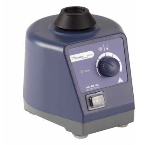 Wytrząsarki laboratoryjne Phoenix Instrument RS-VF 10 / RS-VA 10