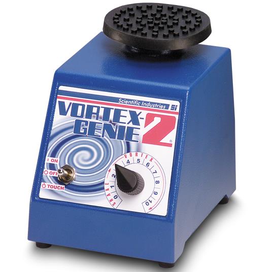 Wytrząsarki laboratoryjne Scientific Industries Vortex-Genie