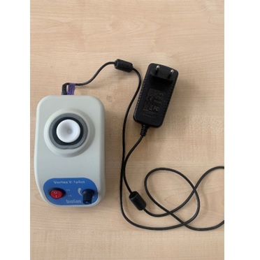 Wytrząsarki laboratoryjne używane B/D Biosan Vortex V-1 plus - Alteris rekondycjonowany