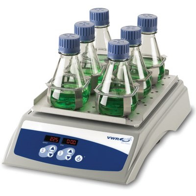 Wytrząsarki laboratoryjne VWR Advanced Mini Shaker 15