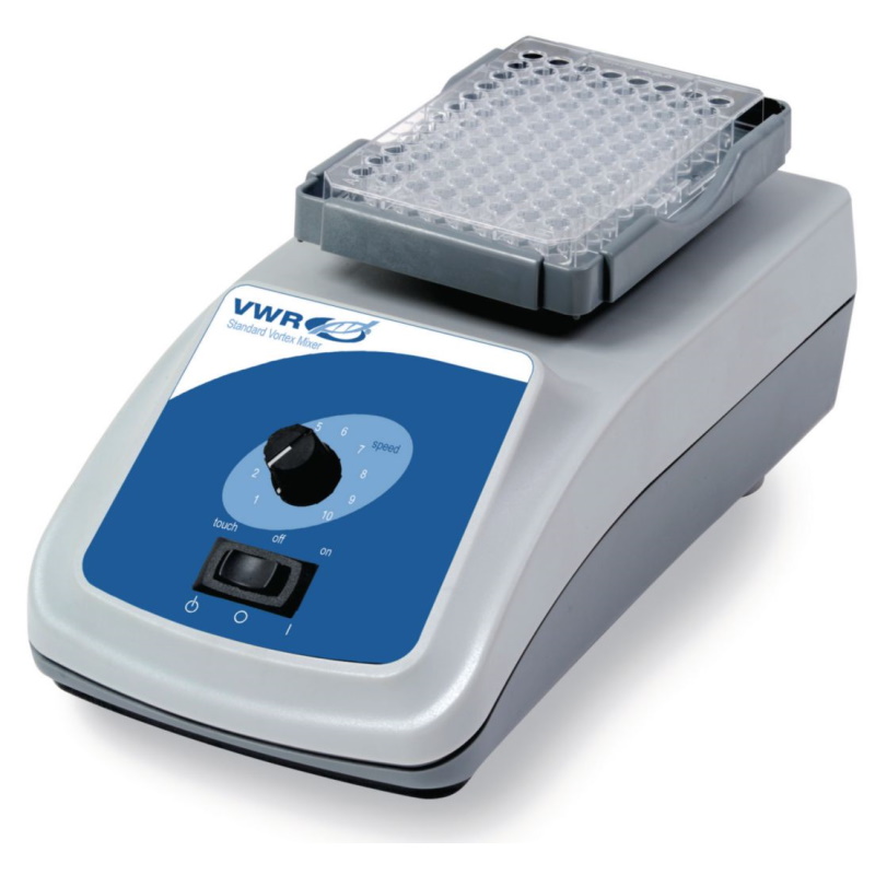 Wytrząsarki laboratoryjne VWR Advanced / Standard vortex mixer
