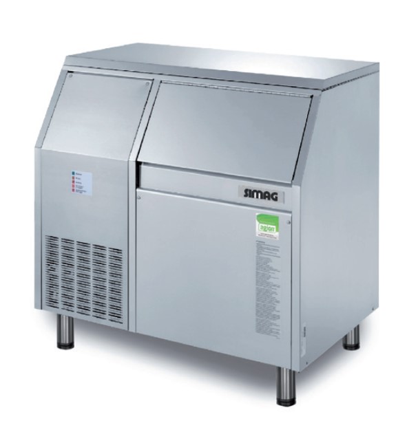 Wytwornice lodu SIMAG SPH 80, SPH 120,