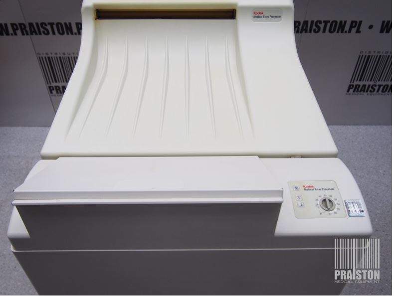 Wywoływarki RTG używane B/D Kodak X-RAY Procesor 102 - Praiston rekondycjonowany