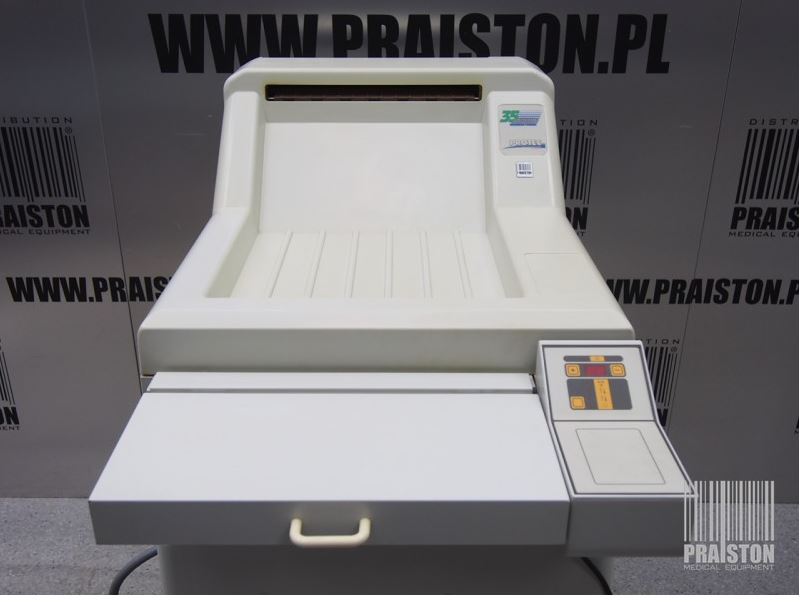 Wywoływarki RTG używane B/D PROTEC 35 Compact - Praiston rekondycjonowany
