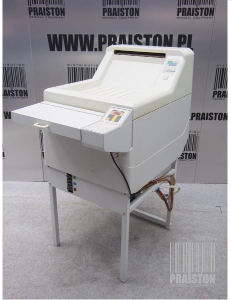 Wywoływarki RTG używane B/D PROTEC 35 Compact - Praiston rekondycjonowany