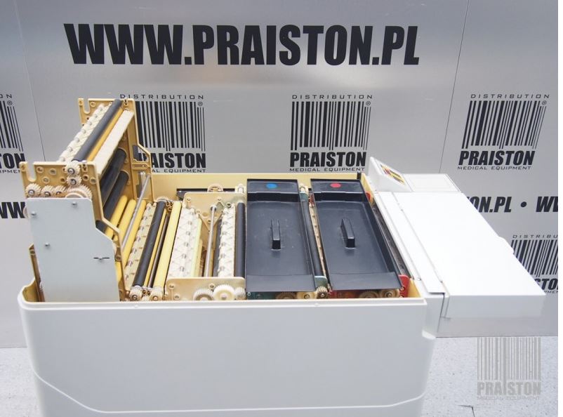 Wywoływarki RTG używane B/D PROTEC 35 Compact - Praiston rekondycjonowany