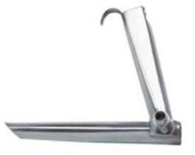 Wzierniki do laryngoskopów Tian Song D2104