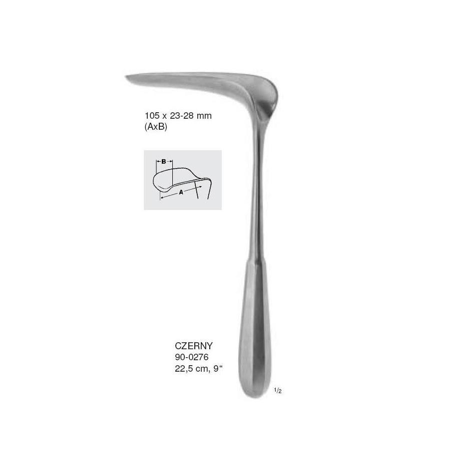 Wzierniki doodbytnicze Lawton Medizintechnik Wzierniki rektoskopowe