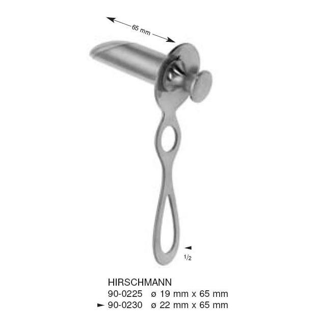 Wzierniki doodbytnicze Lawton Medizintechnik Wzierniki rektoskopowe