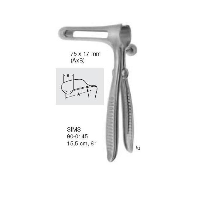 Wzierniki doodbytnicze Lawton Medizintechnik Wzierniki rektoskopowe