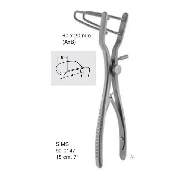 Wzierniki doodbytnicze Lawton Medizintechnik Wzierniki rektoskopowe