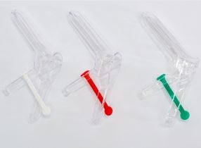 Wzierniki ginekologiczne jednorazowe B/D sterylny