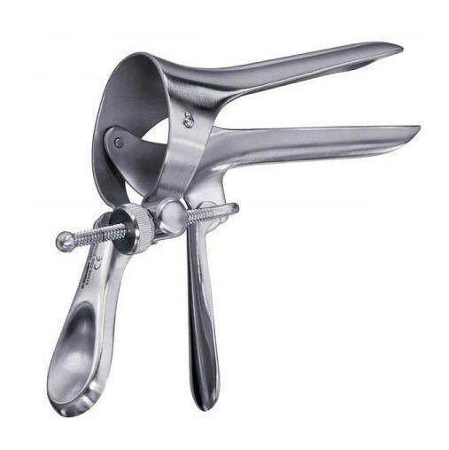 Wzierniki ginekologiczne wielorazowe Riester Cusco