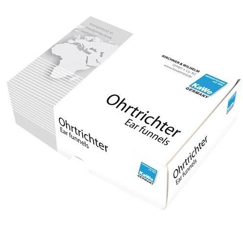 Wzierniki uszne do otoskopów KaWe Wzierniki uszne jednorazowego użytku KaWe