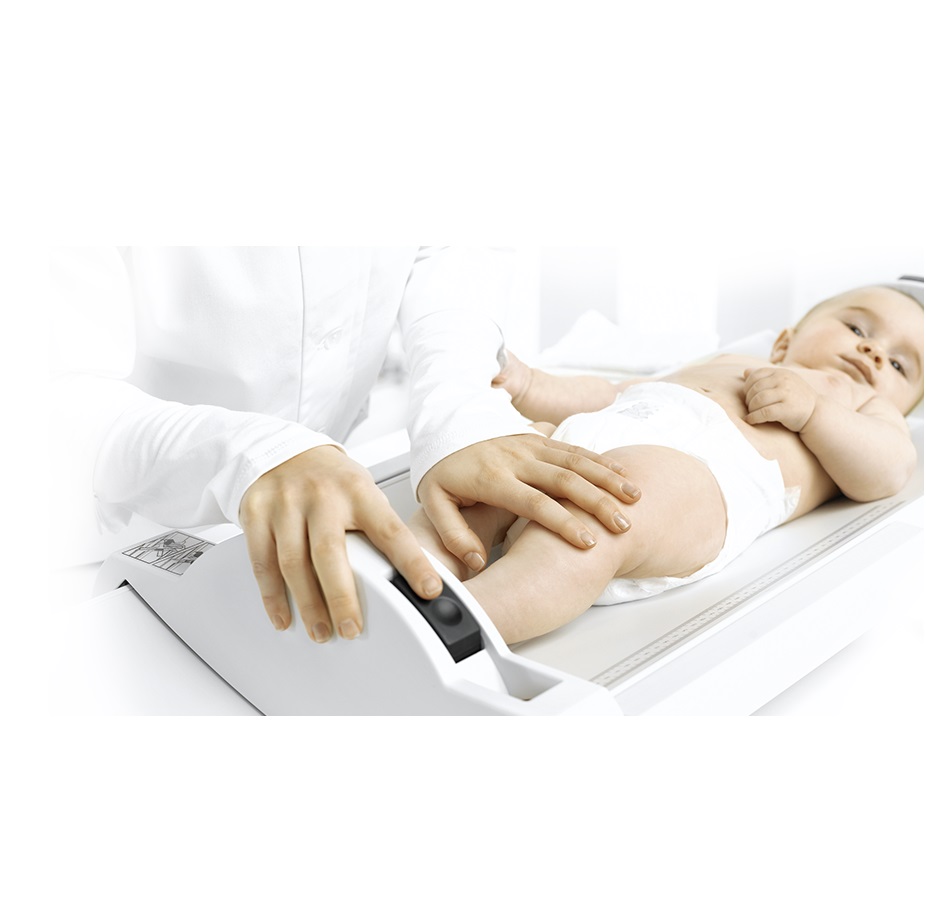 Wzrostomierze dla niemowląt SECA 416