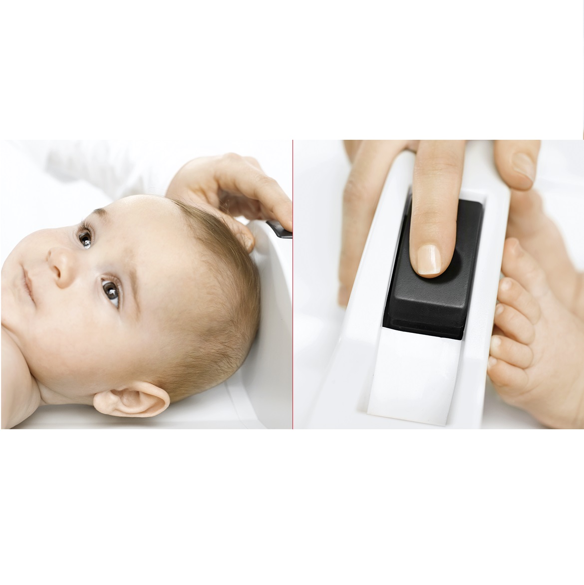 Wzrostomierze dla niemowląt SECA 416