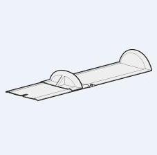 Wzrostomierze dla niemowląt SECA 417