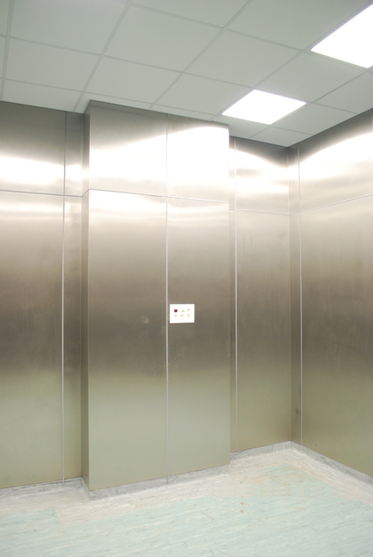 Zabudowy sal operacyjnych WIBO-BT Modułowy system zabudowy WIBO-BT