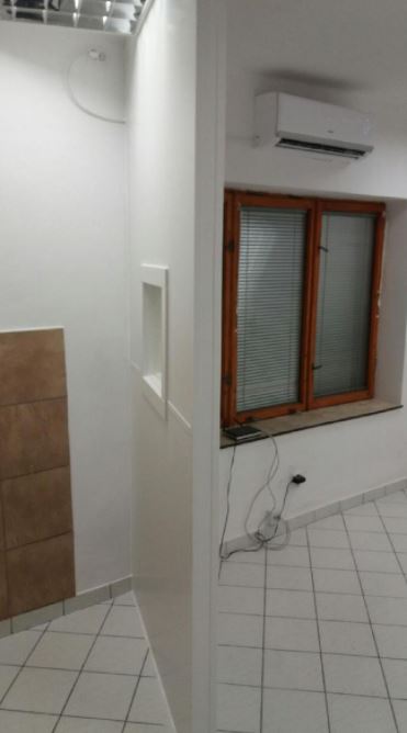 Zabudowy szkieletowe pomieszczeń RTG AS RTG Zabudowa szkieletowa