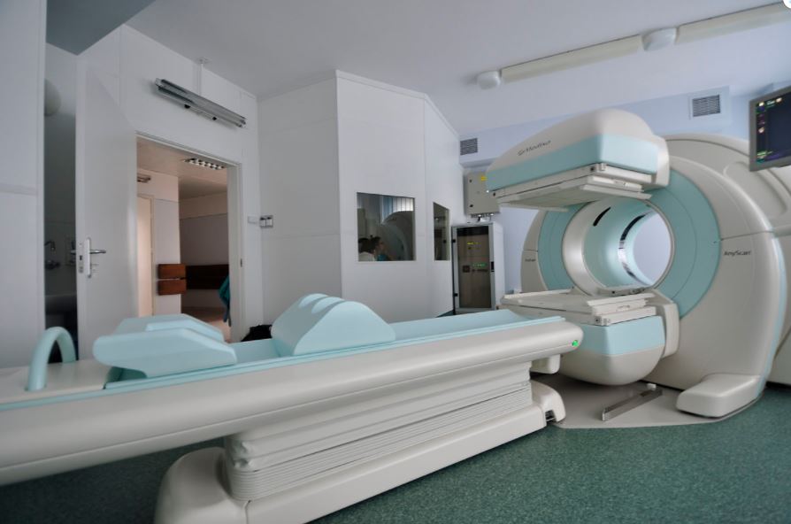 Zabudowy szkieletowe pomieszczeń RTG AS RTG Zabudowa szkieletowa