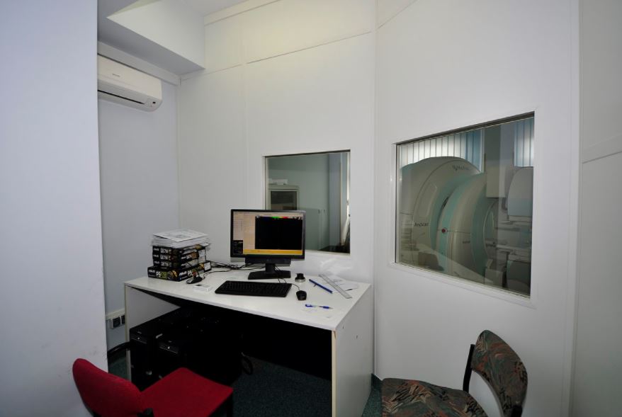 Zabudowy szkieletowe pomieszczeń RTG AS RTG Zabudowa szkieletowa