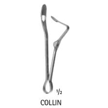 Zaciskacze do pępowiny B.Braun Zacisk pępowinowy