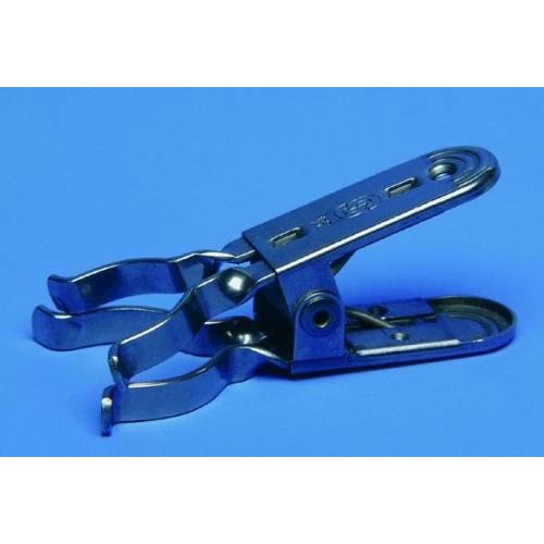 Zaciski laboratoryjne Lenz na szlify stożkowe