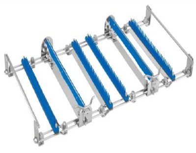 Zaciski mocujące do koszów sterylizacyjnych DCTM A18