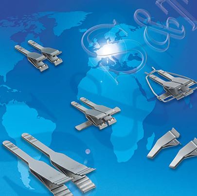 Zaciski naczyniowe S&T Zaciski naczyniowe