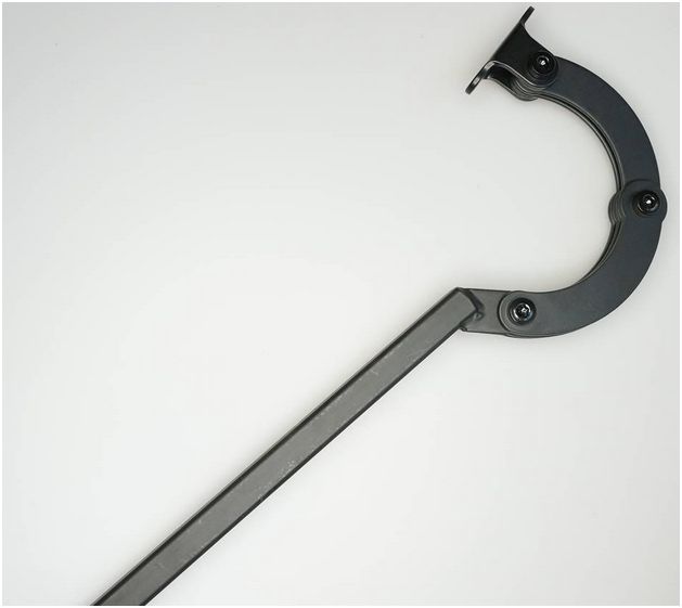 Zagłówki (podpory głowy) do wózków inwalidzkich Recomedic M-MZ-M-P