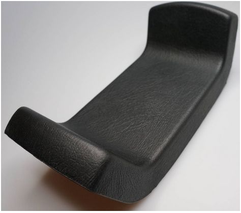 Zagłówki (podpory głowy) do wózków inwalidzkich Recomedic PU-Z-2-C